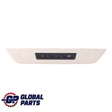 BMW G30 Schalter Sitz Steuerung Vorne Rechts Memory Taste 6826751