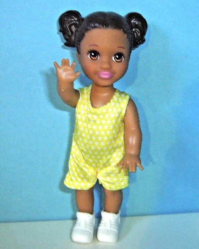 Barbie schwester crissy mit - schwester,