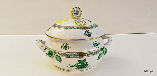 Herend apponyi grün - herend,