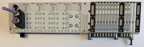 Festo ventilinsel - festo, /