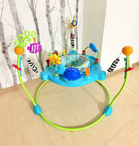 Fisher price baby hopser - fisher-price,