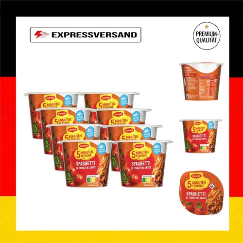 Maggi minuten terrine - maggi,
