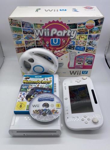 Nintendo wii - u, u