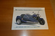 Watsonian Gespanntechnik