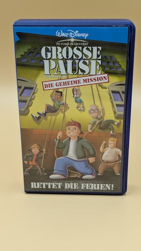 Grosse pause die geheime - grosse,