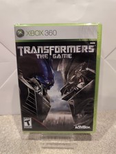 Transformers: Das Spiel