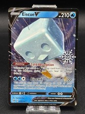 Kubuin Eiscue V Pokemon Karte