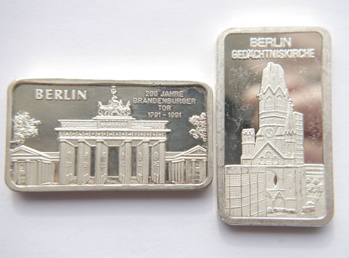 Germany berlin silberbar - germany,