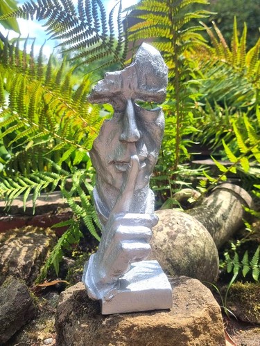Gusseisen eisen figur sprich - eisen,