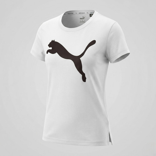Puma damen shirt weiß - puma,