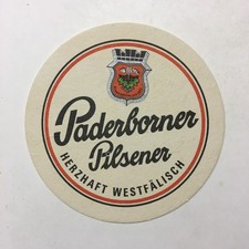 Bierdeckel "Paderborner