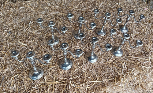 Konvolut armiger leuchter - konvolut,