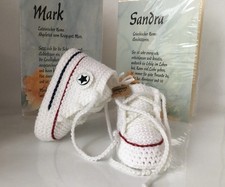 Babyschuhe chucks 10cm - babyschuhe,
