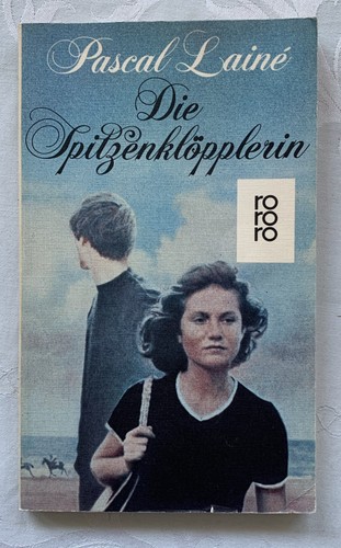 Die spitzenklöpplerin roman - die,