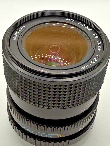 Minolta 70mm 5 4 - md, 28-70mm
