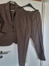 Hosenanzug von Suza Gr. 46/44 nagelneu
