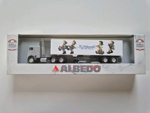Albedo us truck - h0,