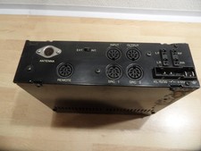 Blaupunkt  SYLT SQM108 SQM 108  4 x 25 Watt Tuner Amplifier Auto Verstärker