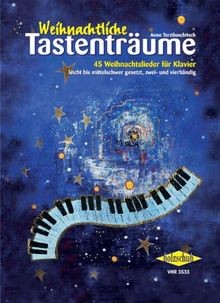 Weihnachtliche tastenträume - weihnachtliche,