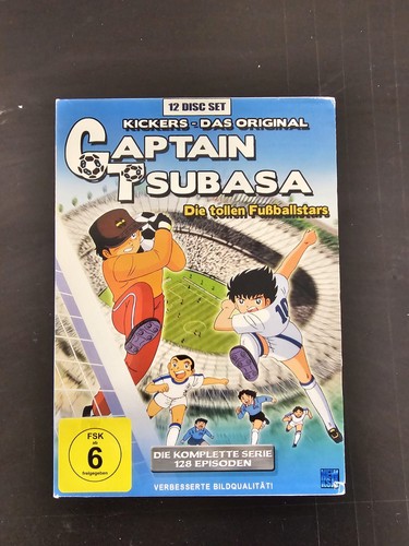 Captain tsubasa die tollen - die,