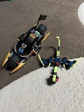 Lego Ninjago Coles Blasterbike