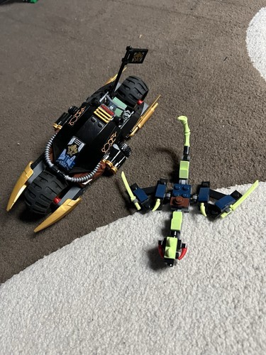 Lego ninjago coles - ninjago,