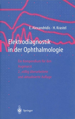 Elektrodiagnostik der - elektrodiagnostik,