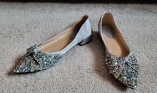 Elegante Damen Schuhe Gr. 38