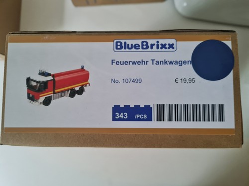 Bluebrixx blue brixx - brixx,