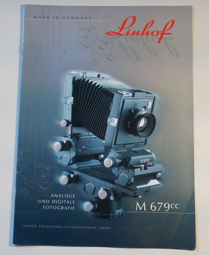 Linhof prospekt m679 - linhof,