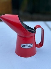 VINTAGE WESCO "1/2 Pint Maß"