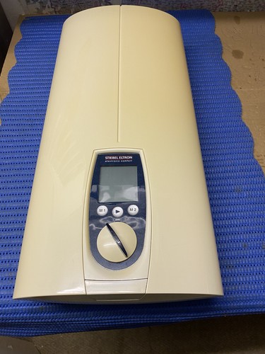 Stiebel eltron dhe lcd - eltron, 21