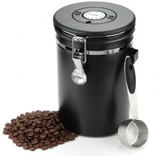 Kaffeebohnen vorratsbehälter - kaffeebohnen,