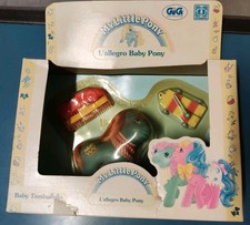 Mein Mini Pony Trommel