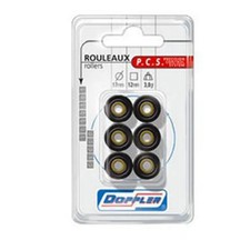 dopplerrolle für roller