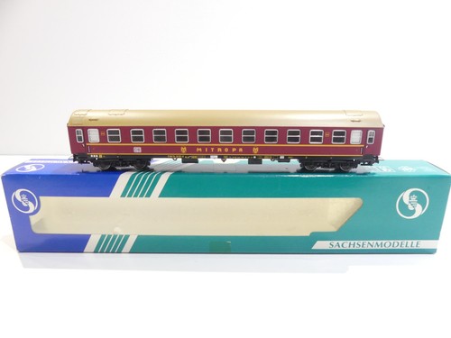 Sachsenmodelle 14455 - h0, rz-