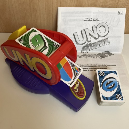 Uno extreme kartenspiel mit - uno,
