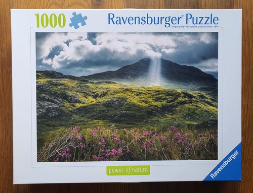 Ravensburger puzzle 1000 - 1000, teile