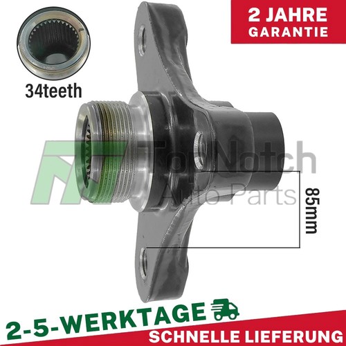 Neu differential flansch - neu,
