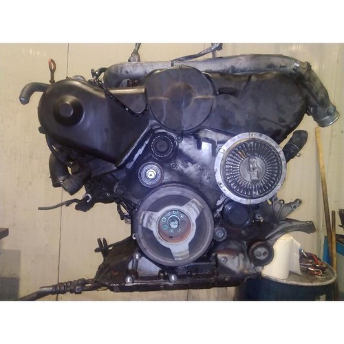 Teilmotor ake audi allroad - teilmotor,