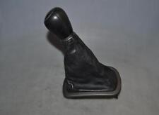 Original Seat Leon 1M Toledo Schaltknauf Leder 6 Gang 