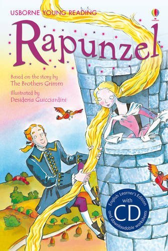 Rapunzel english language - rapunzel,