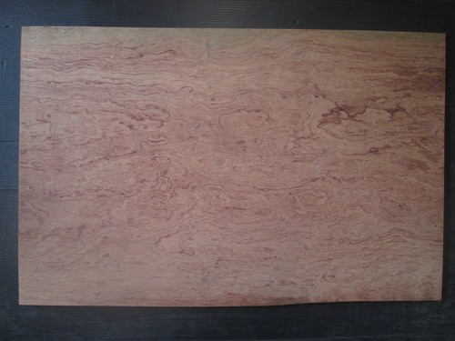 Bubinga one piece decke top - piece,