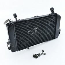 SUZUKI SV650 SV650S AV Kühler Wasserkühler UNFALLFREI nur 14178km