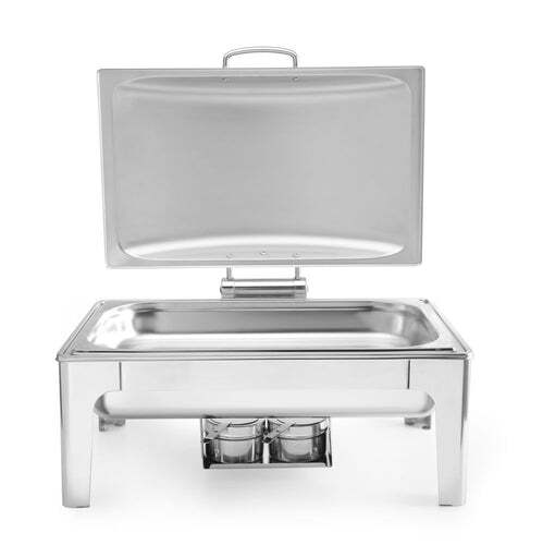 Chafing dish 1 - chafing,