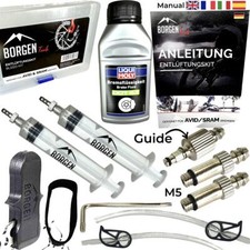 Fahrrad Service Set Kit MTB