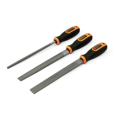 Tactix holzraspel set - tactix, 3-tlg