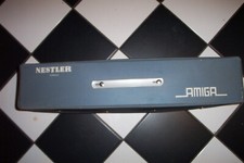 Nestler Amiga Lineal für Zeichenbrett reißmaschine zeichenarm mit koffer germay