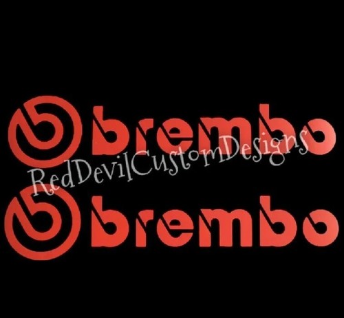 Brembo aufkleber sticker - brembo,