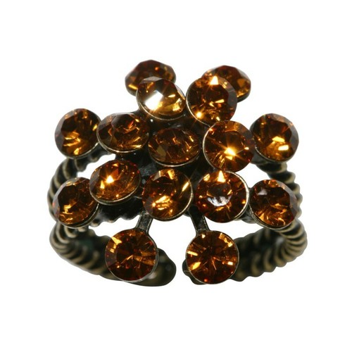 Konplott ring magic fireball - ring,